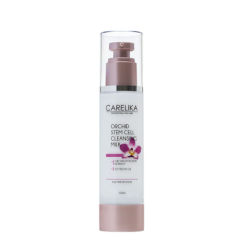 CARELIKA Orchid Stem Cell Cleansing Milk - Attīrošs pieniņš ar orhideju cilmes šūnam, 100ml