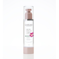 CARELIKA Orchid Stem Cell Toning Lotion - Tonizējošs losjons ar orhidēju cilmes šūnam bez alkohola, 100ml