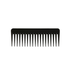 COMAIR Highlights comb black - Matu ķemme
