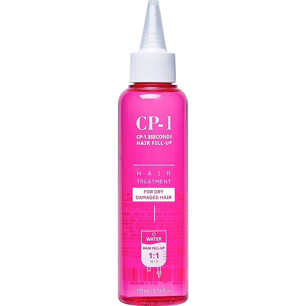 CP-1 3 Seconds Hair Ringer Hair Fill-up Ampoule - Atjaunojošs matu fīlleris, 170ml