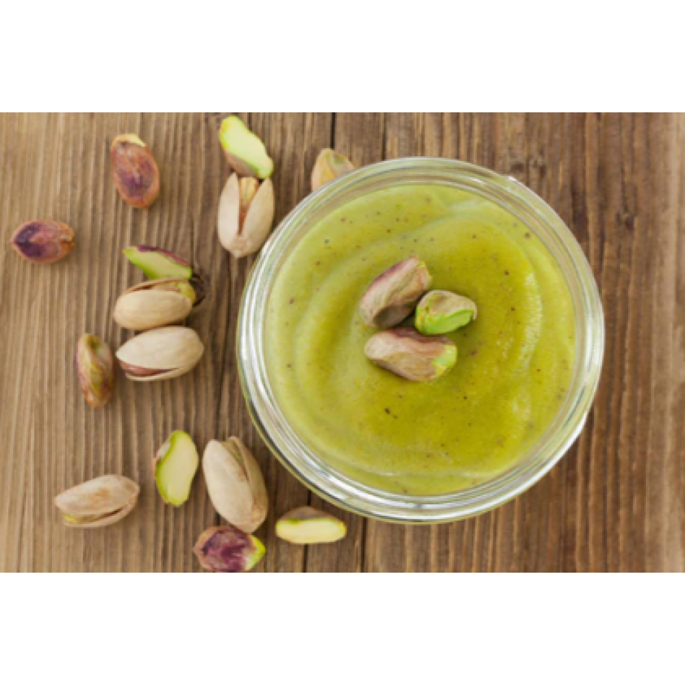 CARELIKA Pistachio Body Butter - Mitrinošs un barojošs ķermeņa sviests ar ādu mīkstinošām īpašībam, 250ml