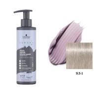 Schwarzkopf Professional CHROMA ID Bonding Mask - Tonējoša maska Nr.9.5-1 - PEARL SILVER, 300ml