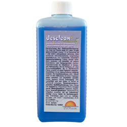 DESCLEAN solārija un cita veida virsmu dezinfekcijas līdzeklis - koncentrāts, 500ml