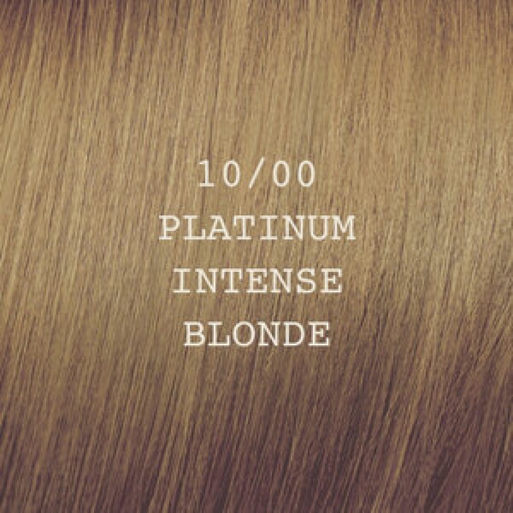 ELGON Moda&Styling Hair Colour, 10/00 - PLATINUM INTENSE BLONDE
