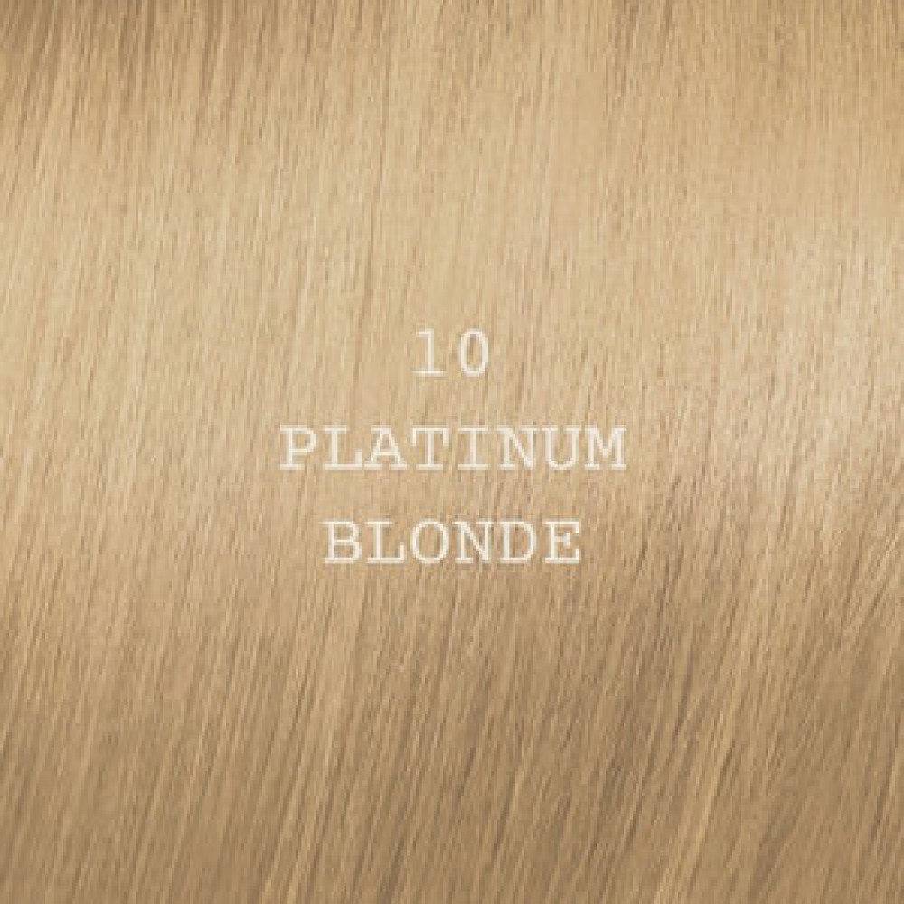 ELGON Moda&Styling Hair Colour - Krēmkrasa matiem, 10 - PLATINUM BLONDE / platīnblonds