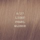 ELGON Moda&Styling Hair Colour - Krēmkrasa matiem, 8/27 - LIGHT PEARL BLONDE / gaiši pērļu blonds