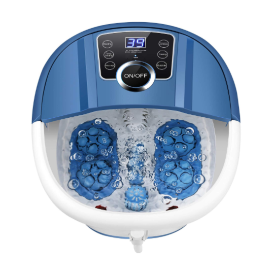 Kāju massāžas vanna