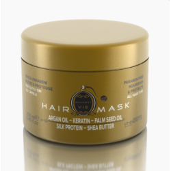 IMPERITY Gourmet Vie Mask - Matu maska ar argāna eļļu un keratīnu, 250ml