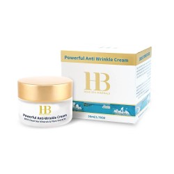 HEALTH&BEAUTY Powerful Anti-Wrinkle Cream SPF20 - Intensīvs pretgrumbu krēms ar SPF-20
