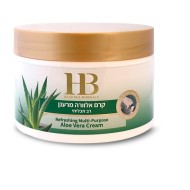 HEALTH&BEAUTY Refreshing Multi-Purpose Aloe Vera Cream - Daudzfunkcionālais krēms ar Aloe Vera, 350ml