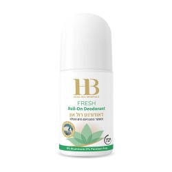 H&B Roll-on Deodorant - Fresh - Dezodorants sievietēm