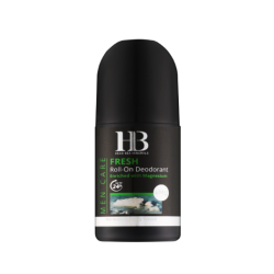 H&B Roll-On Deodorant Enriched with Magnesium - FRESH - Dezodorants vīriešiem