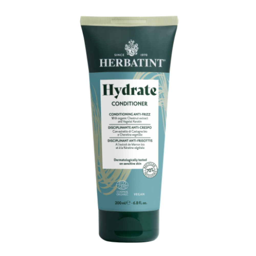 HERBATINT HYDRATE Conditioner - Mitrinošs kondicionieris, 200ml
