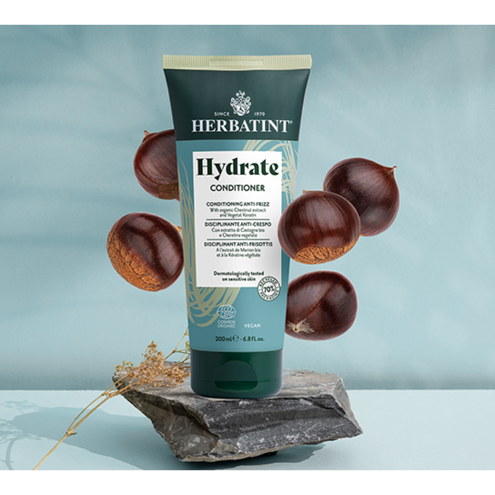 HERBATINT HYDRATE Conditioner - Mitrinošs kondicionieris, 200ml