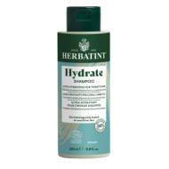 HERBATINT HYDRATE Shampoo - Mitrinošs šampūns, 260ml