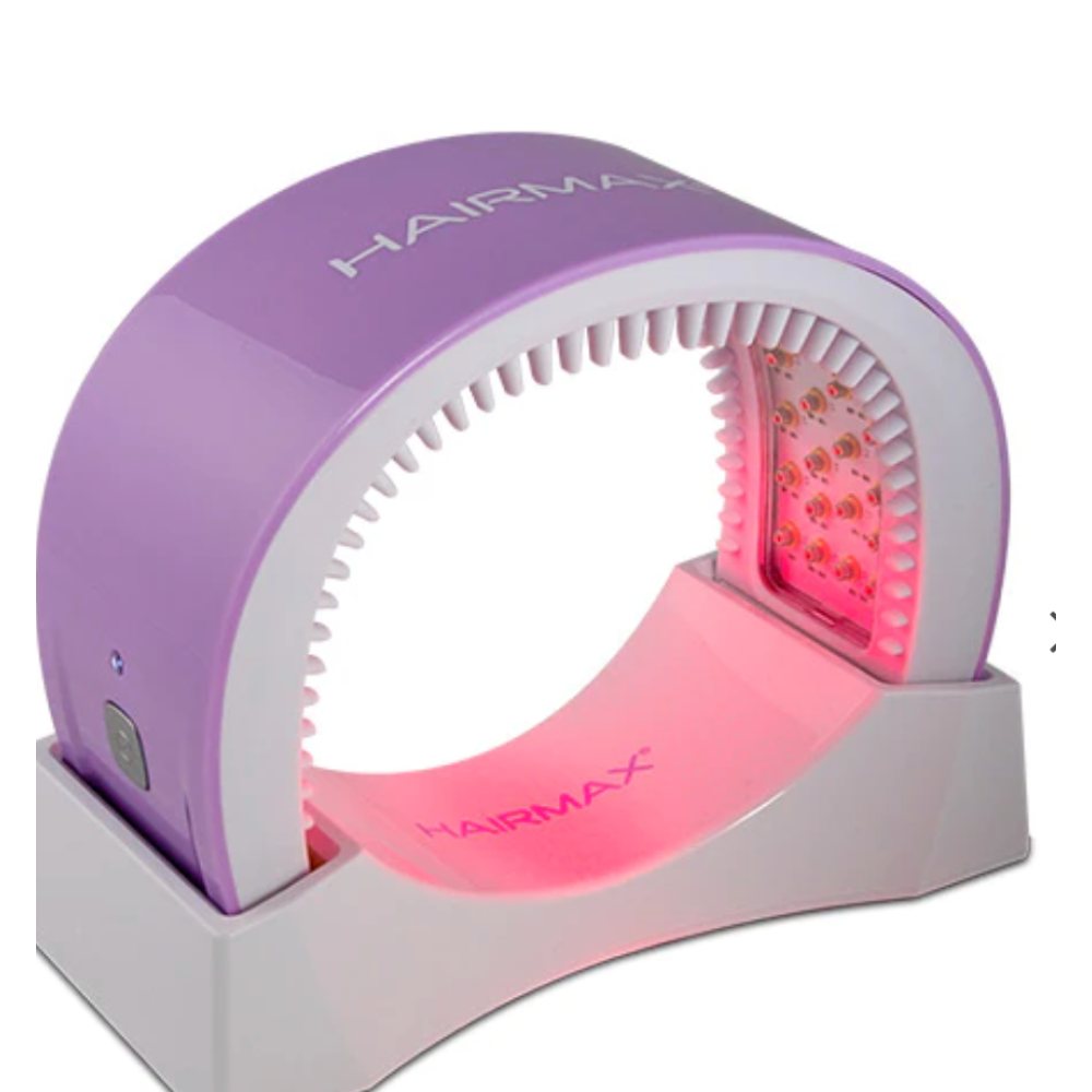 HairMax LaserBand 82 - ComfortFlex lāzerķemme-stīpa