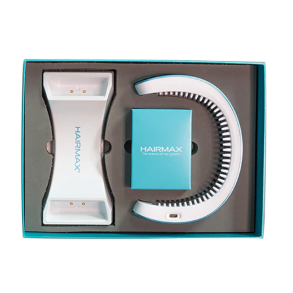 HairMax LaserBand 82 - ComfortFlex lāzerķemme-stīpa
