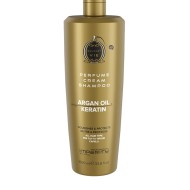 Imperity Gourmet Vie Perfume Cream Shampoo - Šampūns ar keratīnu un argāna eļļu, 1000ml
