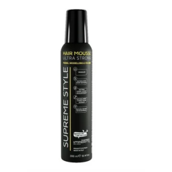 Imperity Supreme Style Ultra Strong Hair Mousse -  Ultra stipras fiksācijas matu putas