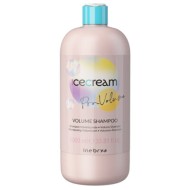 Inebrya Ice Cream Pro-Volume Shampoo - Apjomu palielinošs šampūns, 1000ml