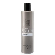 Inebrya Style-In Oil Non Oil - Matu fluīds cirtainiem matiem, 200ml