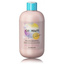 Inebrya Ice Cream Pro-Volume Shampoo - Apjomu palielinošs šampūns, 300ml