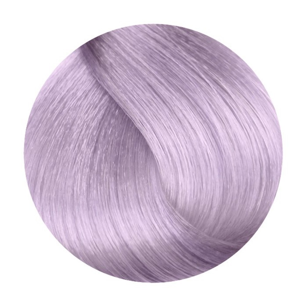 Inebrya color Nr.10/02 BLONDE PLATINUM LIGHT VIOLET PASTEL - permanenta matu krāsa