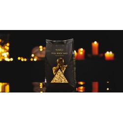 ITALWAX PLĒVES VASKS, Full Body Wax 1000G - Plēves vasks granulās