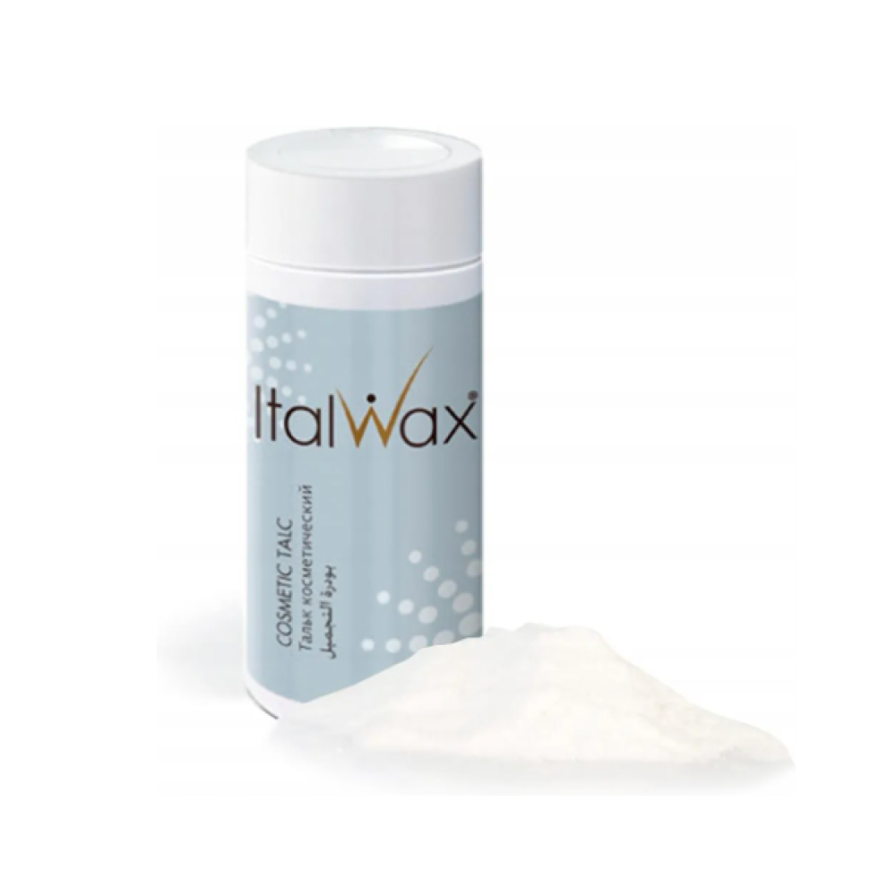 ItalWax Talc - Kosmētiskais talks, 50g.