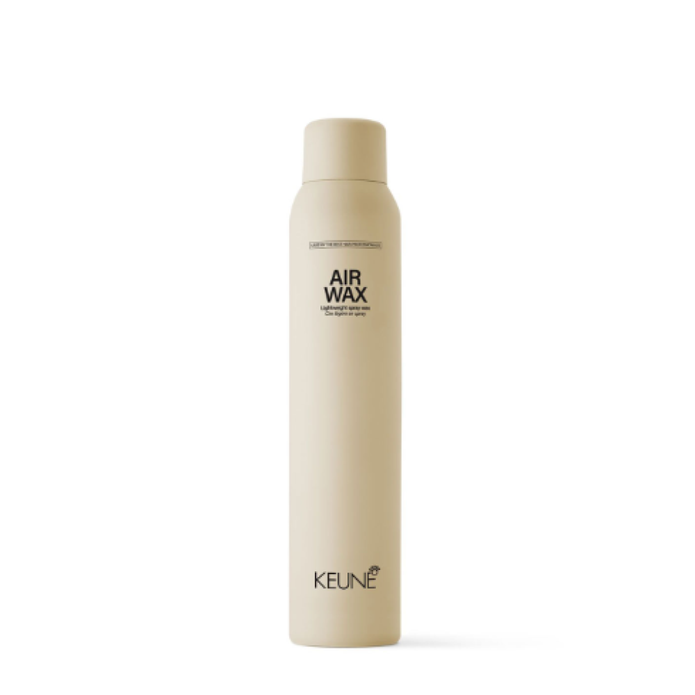 KEUNE Style AIR WAX - Viegls, izsmidzināms vasks, 200ml