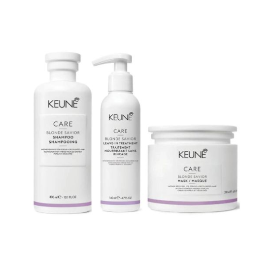 KEUNE Care Blonde Savior