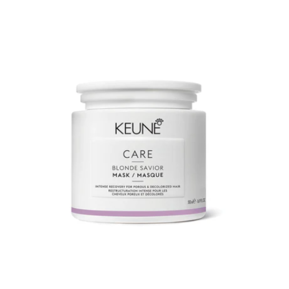 KEUNE Care Blonde Savior Mask, 500ml