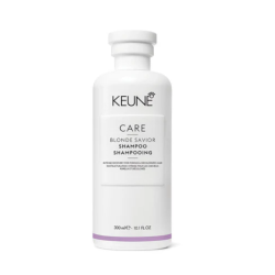 KEUNE Care Blonde Savior Shampoo - Шампунь безупречный блонд, 300ml