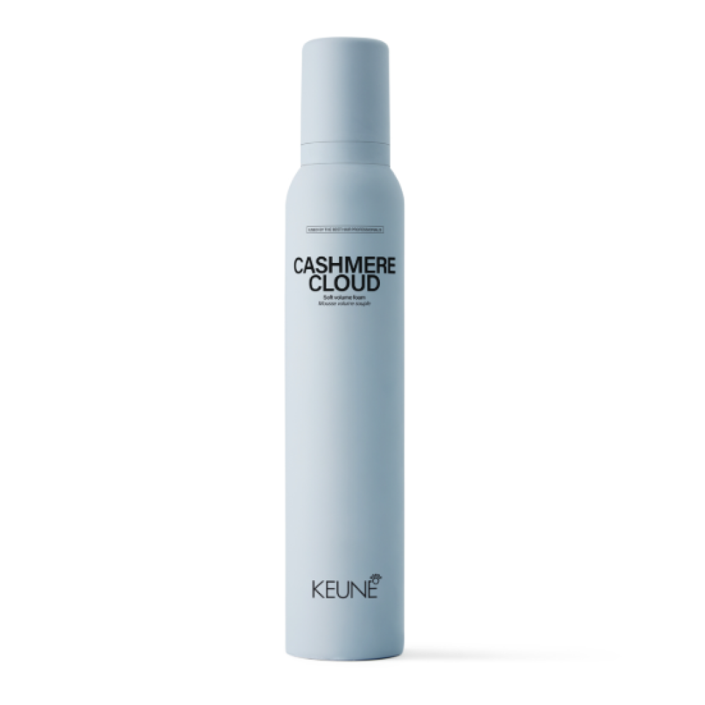 KEUNE Style CASHMERE CLOUD - Vieglas putas apjomam, 200ml