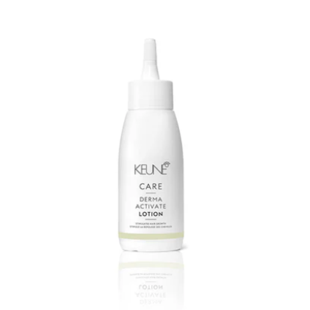 KEUNE Care Derma Activate Lotion - Losjons matu augšanai, 75ml