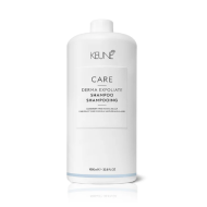 KEUNE CARE Derma Exfoliate Shampoo - Шампунь против перхоти, 1000ml