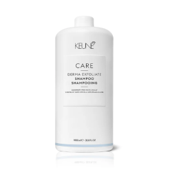KEUNE CARE Derma Exfoliate Shampoo - Šampūns pret blaugznām, 1000ml