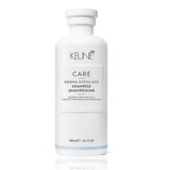 KEUNE CARE Derma Exfoliate Shampoo - Šampūns pret blaugznām, 300ml
