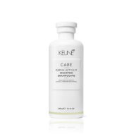 KEUNE Care Derma Activate Shampoo - Šampūns matu augšanai, 300ml