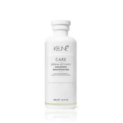KEUNE Care Derma Activate Shampoo - Šampūns matu augšanai, 300ml