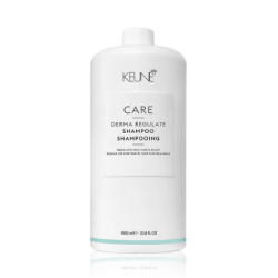 KEUNE Care Derma Regulate Shampoo - Šampūns taukainai galvas ādai, 1000ml