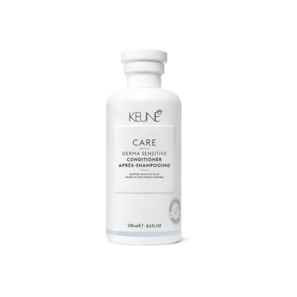 KEUNE CARE Derma Sensitive Conditioner - Kondicionieris jūtīgai, kairinātai galvas ādai, 250ml