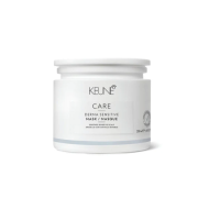 KEUNE CARE Derma Sensitive Mask - Maska jūtīgai, kairinātai galvas ādai, 200ml