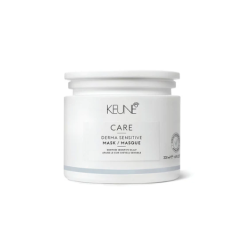 KEUNE CARE Derma Sensitive Mask - Maska jūtīgai, kairinātai galvas ādai, 200ml