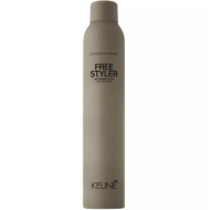 KEUNE Style FREE STYLER Hairspray - Universāla matu laka, 200ml