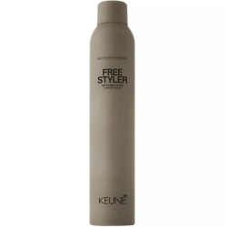 KEUNE Style FREE STYLER Hairspray - Universāla matu laka, 200ml