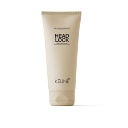 KEUNE Style HEAD LOCK - Vidējas fiksācijas želeja ar izteiktu spīdumu, 200ml