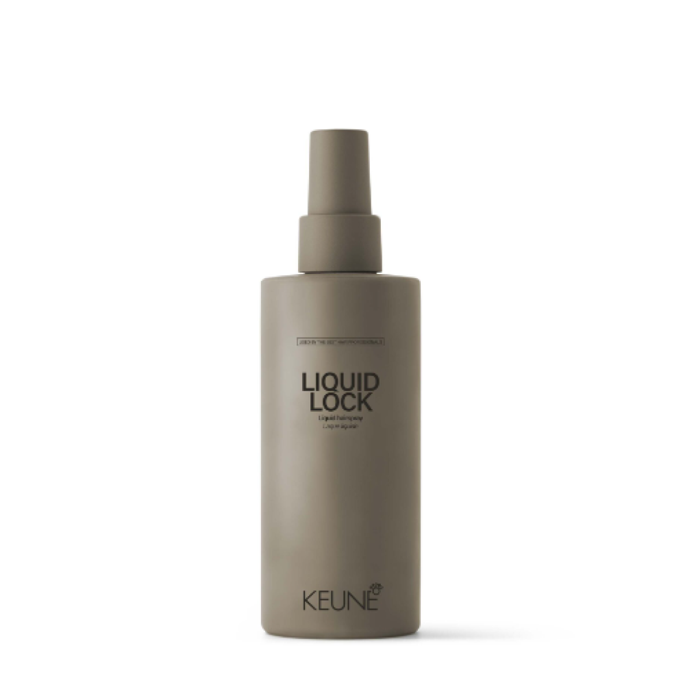 KEUNE Style LIQUID LOCK Liquid Hairspray - Šķidrā laka, 200ml