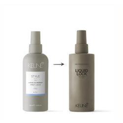 KEUNE Style LIQUID LOCK Liquid Hairspray - Šķidrā laka, 200ml