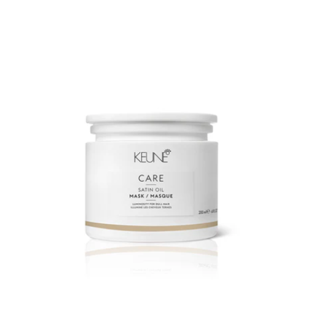 KEUNE Care Satin Oil Mask, 200ml